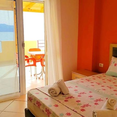 Rezidenca E Kalter Apartments Sarandë Exteriér fotografie