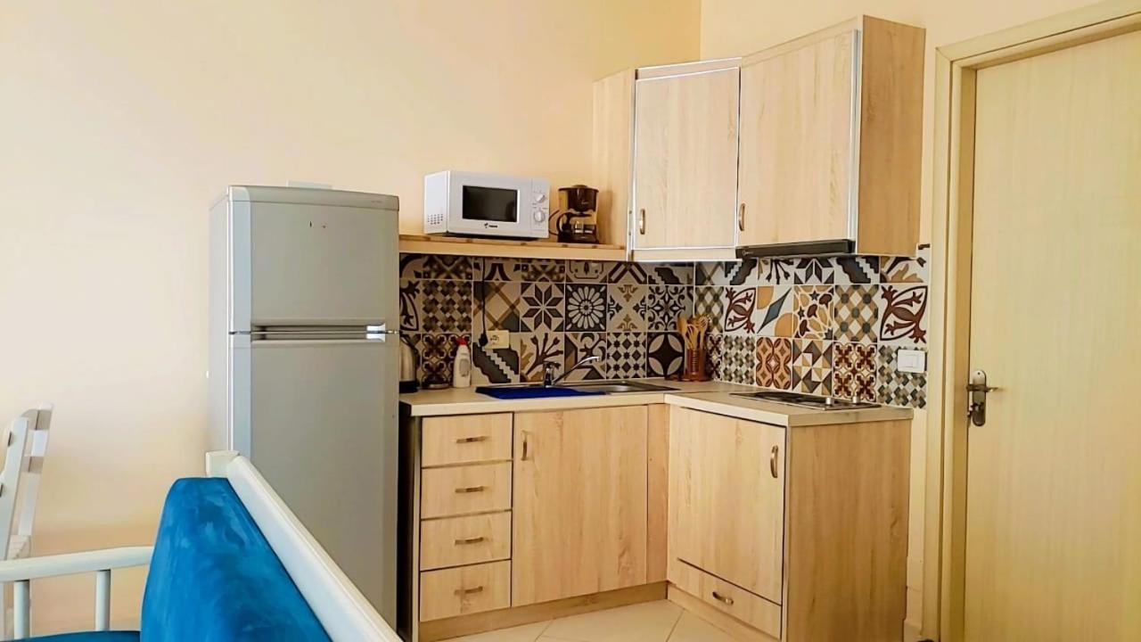 Rezidenca E Kalter Apartments Sarandë Exteriér fotografie