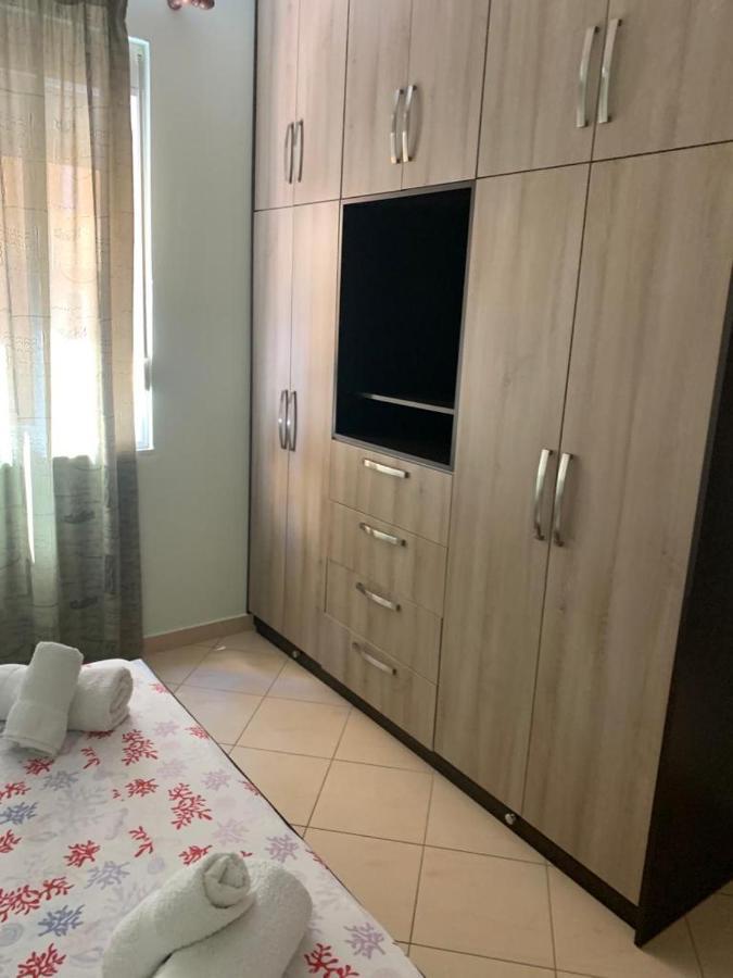 Rezidenca E Kalter Apartments Sarandë Exteriér fotografie