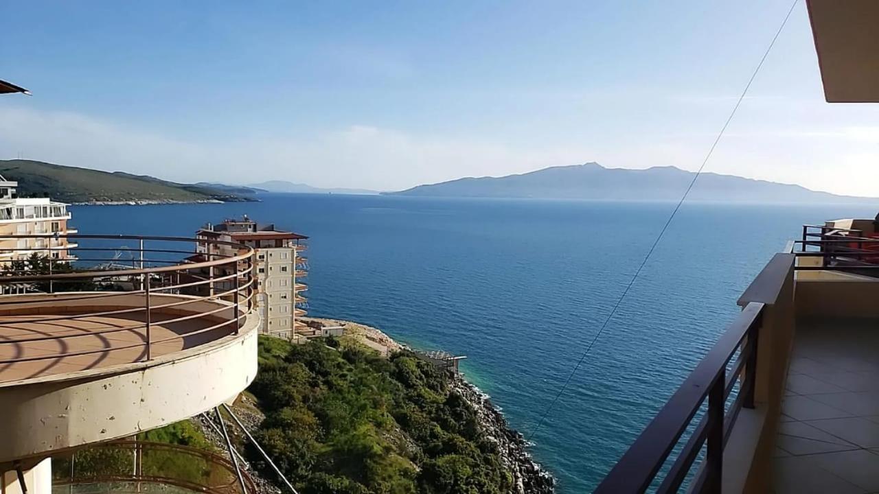 Rezidenca E Kalter Apartments Sarandë Exteriér fotografie