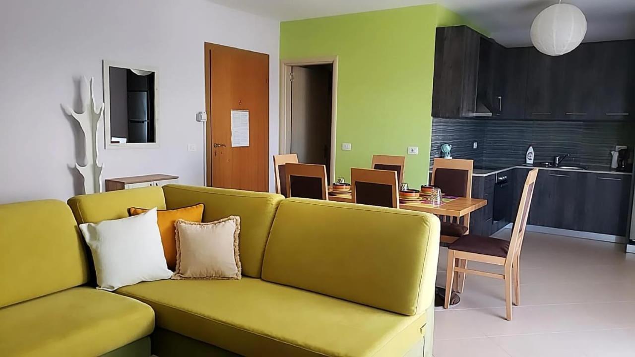 Rezidenca E Kalter Apartments Sarandë Exteriér fotografie