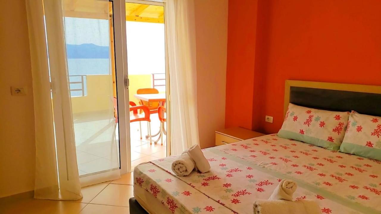 Rezidenca E Kalter Apartments Sarandë Exteriér fotografie