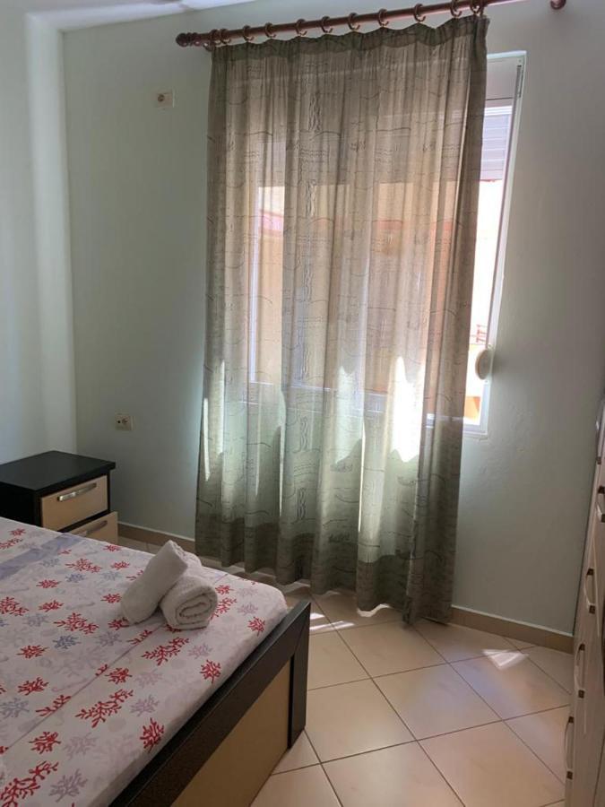 Rezidenca E Kalter Apartments Sarandë Exteriér fotografie