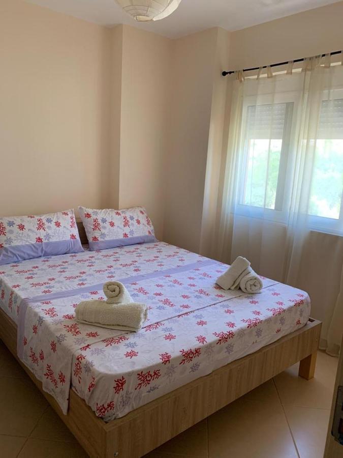 Rezidenca E Kalter Apartments Sarandë Exteriér fotografie