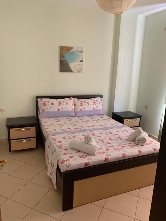 Rezidenca E Kalter Apartments Sarandë Exteriér fotografie