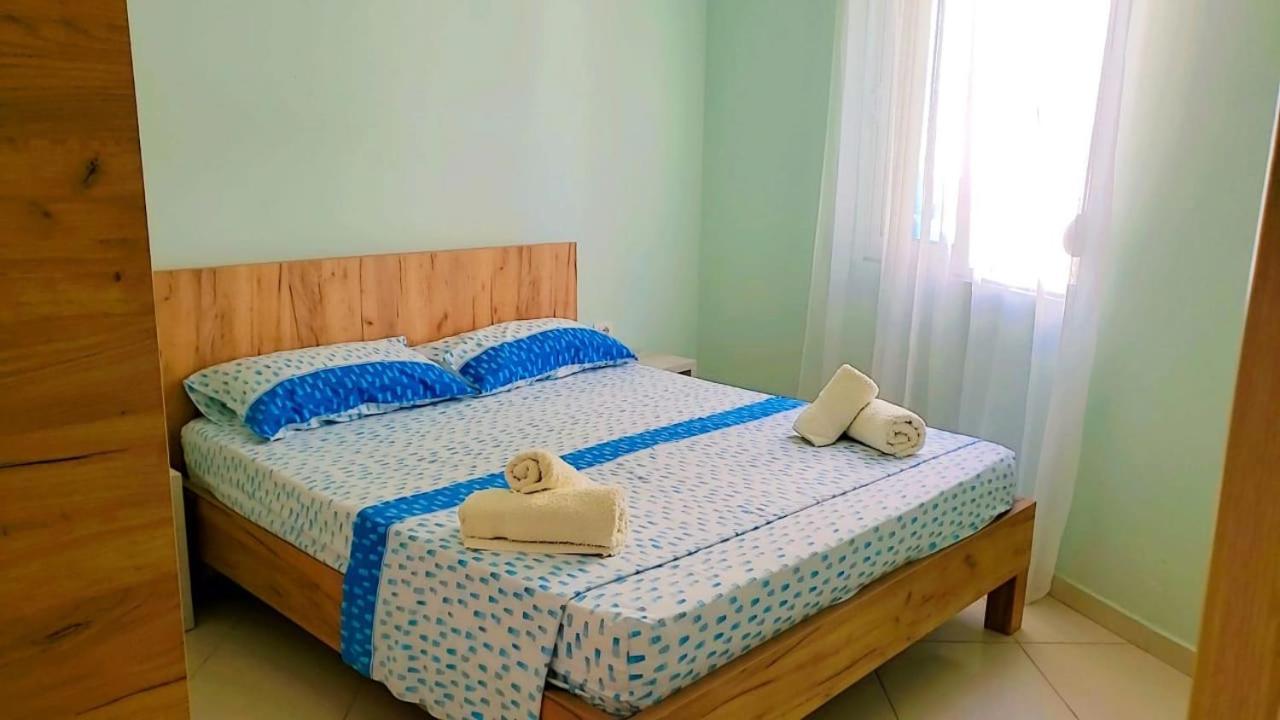 Rezidenca E Kalter Apartments Sarandë Exteriér fotografie