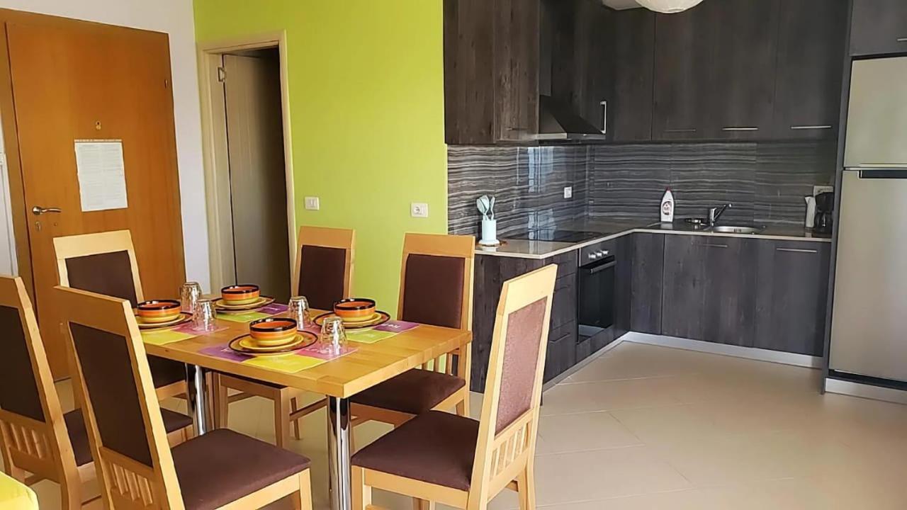 Rezidenca E Kalter Apartments Sarandë Exteriér fotografie