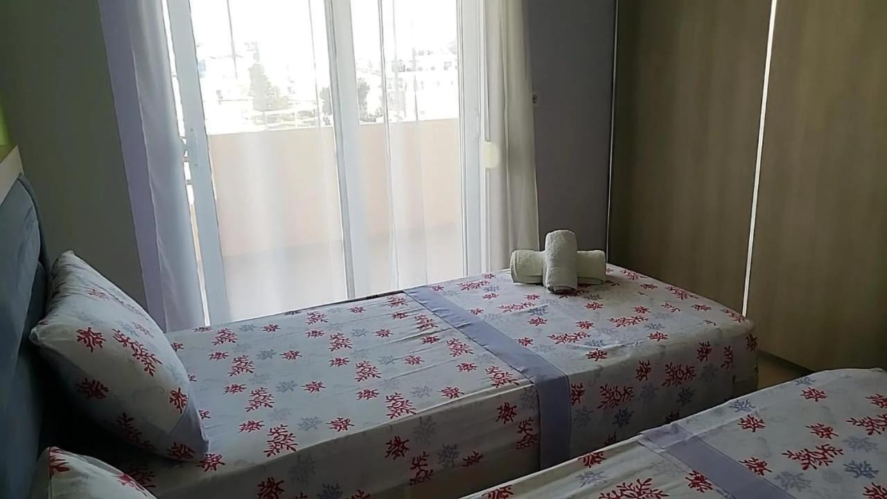 Rezidenca E Kalter Apartments Sarandë Exteriér fotografie