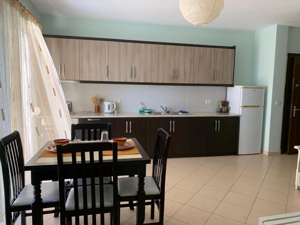 Rezidenca E Kalter Apartments Sarandë Exteriér fotografie