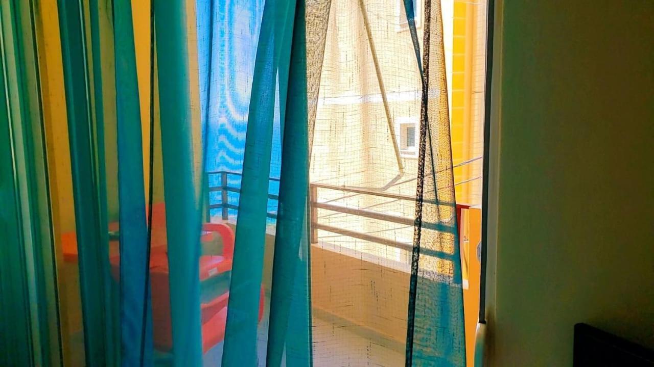 Rezidenca E Kalter Apartments Sarandë Exteriér fotografie