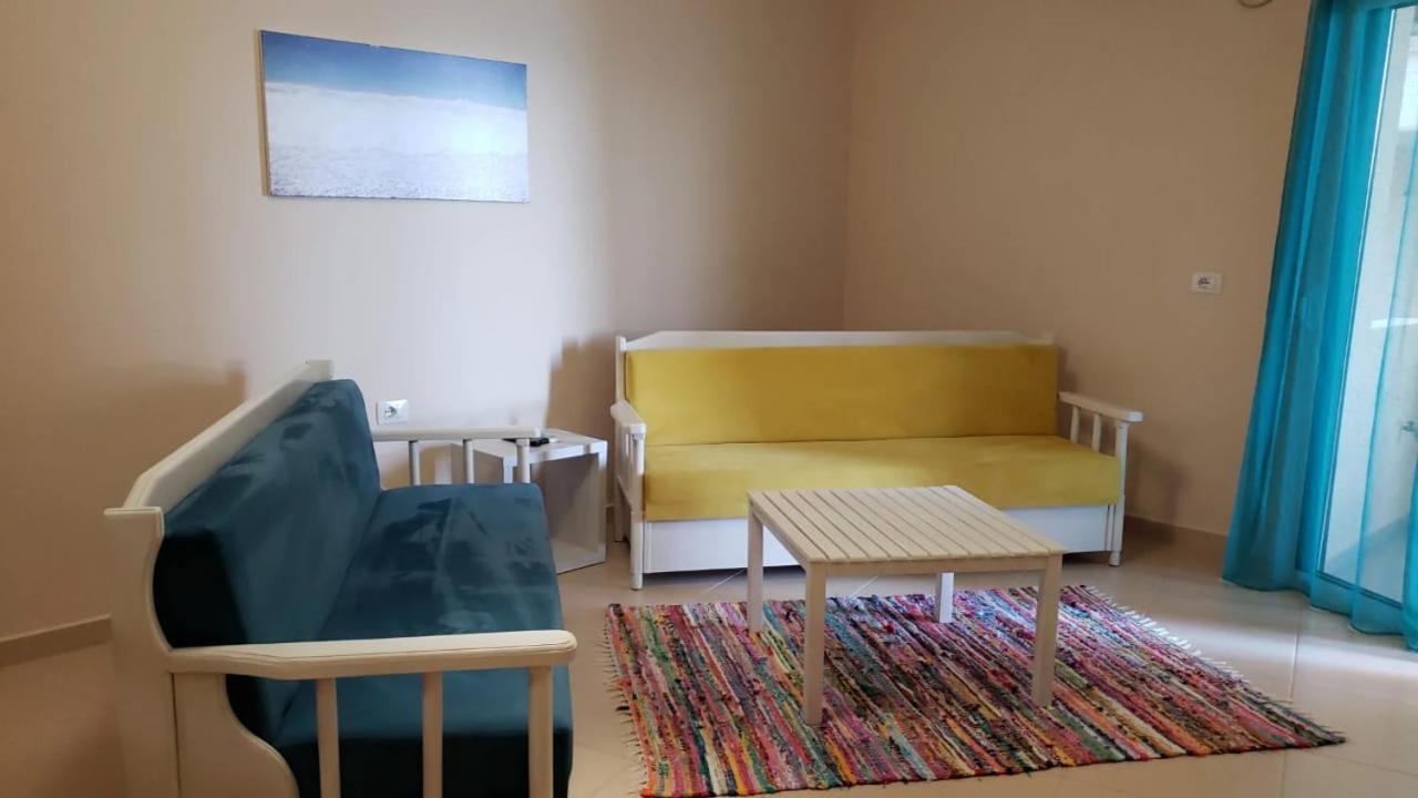 Rezidenca E Kalter Apartments Sarandë Exteriér fotografie