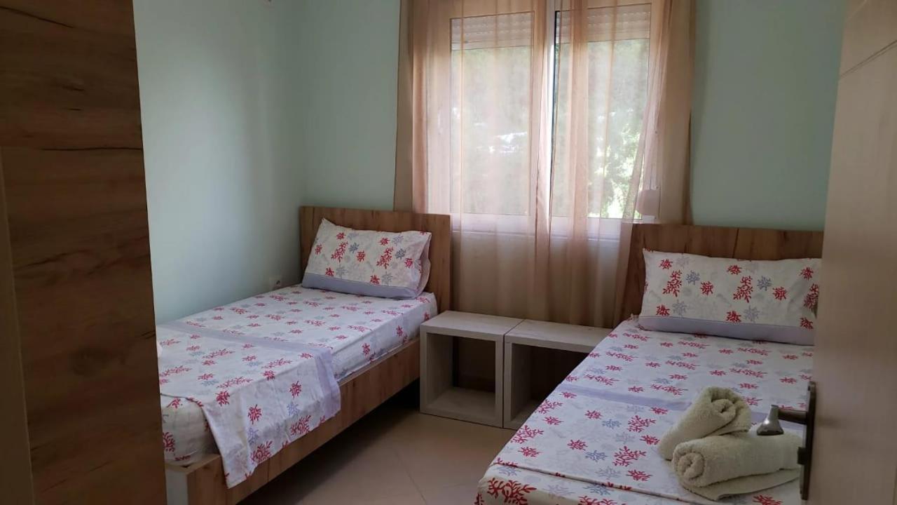 Rezidenca E Kalter Apartments Sarandë Exteriér fotografie