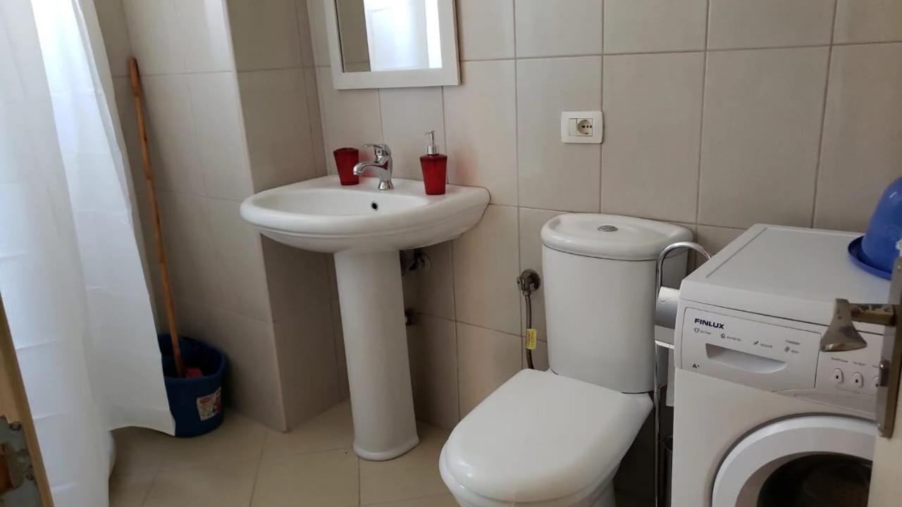 Rezidenca E Kalter Apartments Sarandë Exteriér fotografie