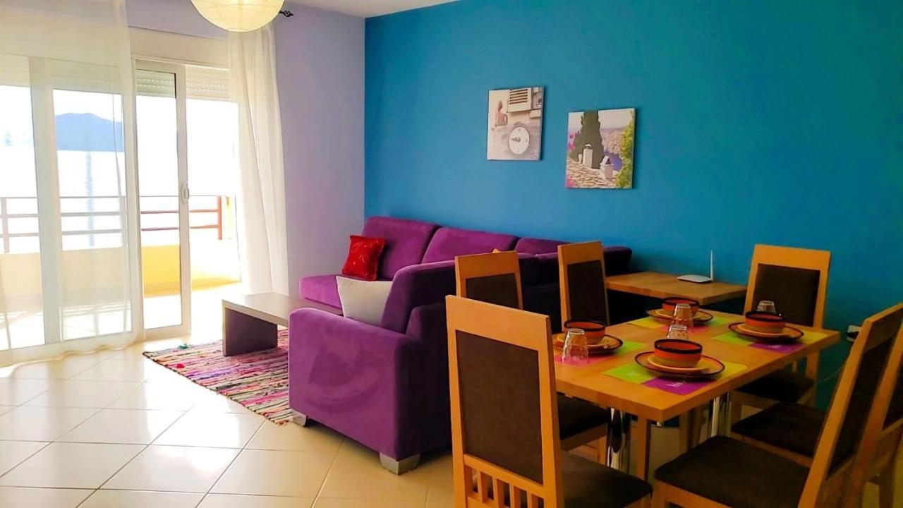 Rezidenca E Kalter Apartments Sarandë Exteriér fotografie