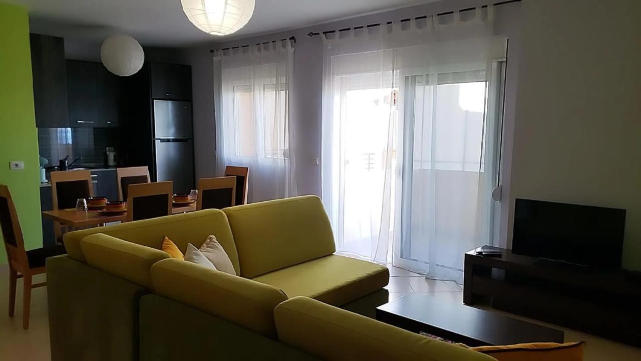 Rezidenca E Kalter Apartments Sarandë Exteriér fotografie