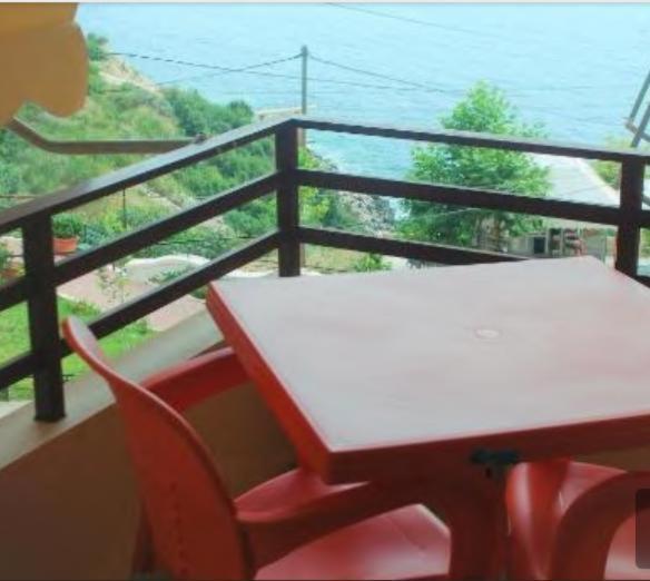 Rezidenca E Kalter Apartments Sarandë Exteriér fotografie