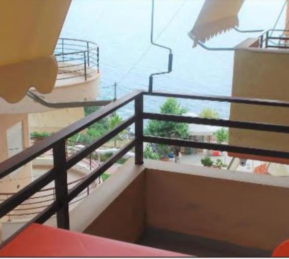 Rezidenca E Kalter Apartments Sarandë Exteriér fotografie