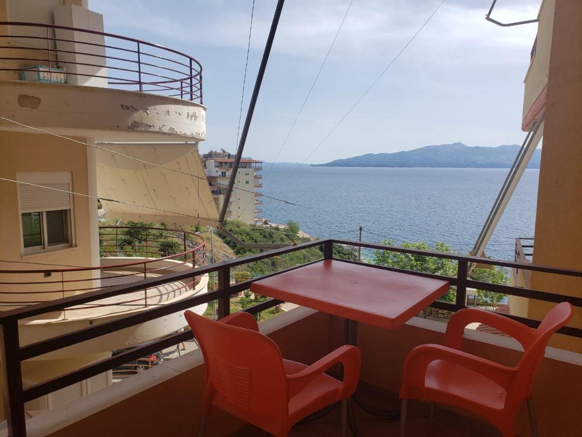 Rezidenca E Kalter Apartments Sarandë Exteriér fotografie